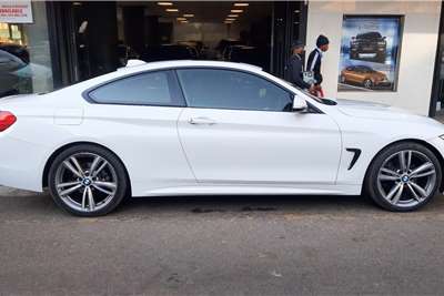  2015 BMW 4 Series 428i coupe auto