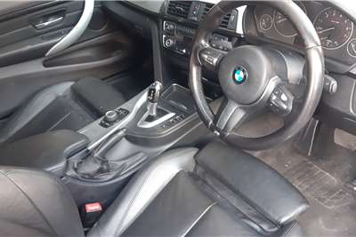  2015 BMW 4 Series 428i coupe auto