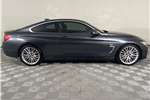  2013 BMW 4 Series 428i coupe Luxury auto