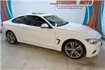  2014 BMW 4 Series 428i coupe M Sport