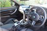  2013 BMW 4 Series 428i coupe M Sport auto