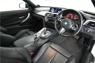  2014 BMW 4 Series 428i coupe M Sport sports-auto