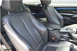  2013 BMW 4 Series 428i coupe Sport auto