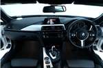  2017 BMW 4 Series 430i convertible M Sport auto