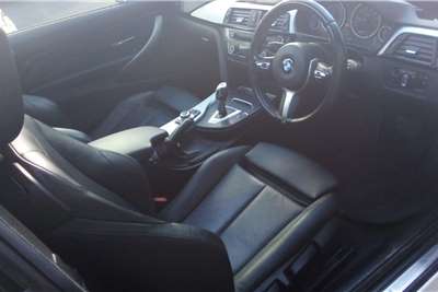  2016 BMW 4 Series 430i coupe auto