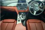  2016 BMW 4 Series 430i coupe M Sport auto