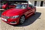  2014 BMW 4 Series 435i convertible