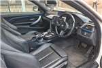  2014 BMW 4 Series 435i convertible M Sport