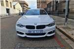  2014 BMW 4 Series 435i convertible M Sport