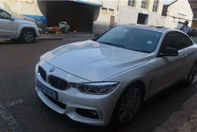  2014 BMW 4 Series 435i convertible M Sport