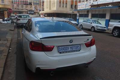  2014 BMW 4 Series 435i convertible M Sport