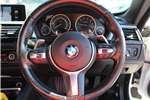  2015 BMW 4 Series 435i convertible M Sport