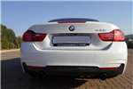  2014 BMW 4 Series 