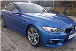  0 BMW 4 Series 435i convertible M Sport