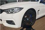  2014 BMW 4 Series 435i coupe