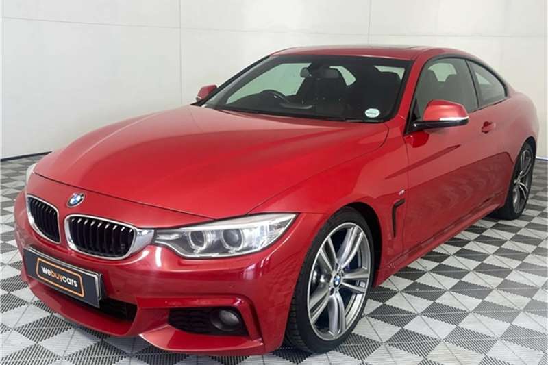BMW 4 Series 435i coupe 2014