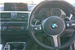  2016 BMW 4 Series 435i coupe