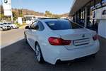  2016 BMW 4 Series 435i coupe