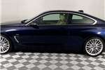  2013 BMW 4 Series 435i coupe Luxury