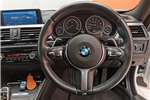  2013 BMW 4 Series 435i coupe M Sport