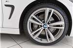  2013 BMW 4 Series 435i coupe M Sport