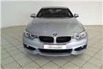  2014 BMW 4 Series 435i coupe M Sport