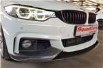  2014 BMW 4 Series 435i coupe M Sport