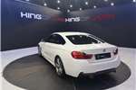  2014 BMW 4 Series 435i coupe M Sport