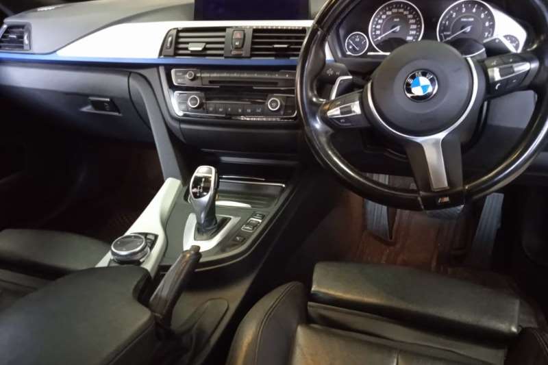 Used 2014 BMW 4 Series 435i coupe M Sport