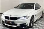  2015 BMW 4 Series 435i coupe M Sport