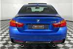  2015 BMW 4 Series 435i coupe M Sport