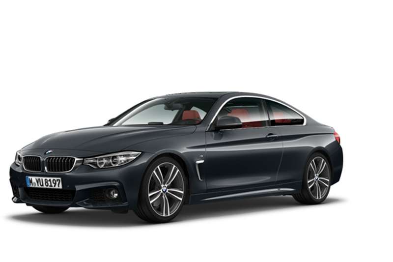 BMW 4 Series 435i coupe M Sport 2016