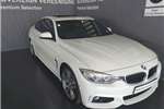   BMW 4 Series 435i coupe M Sport