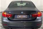  2014 BMW 4 Series 435i coupe Sport