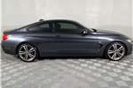  2014 BMW 4 Series 435i coupe Sport