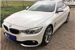  2016 BMW 4 Series 435i coupe Sport