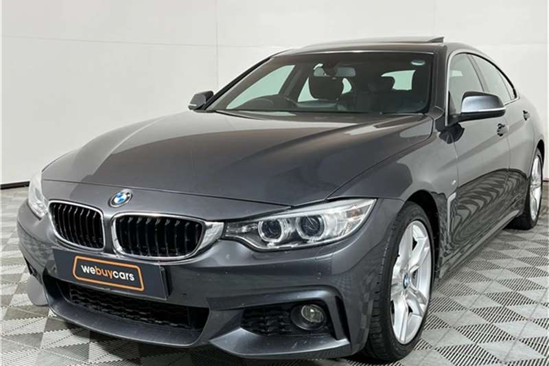 Used 2015 BMW 4 Series 435i Gran Coupe