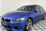 Used 2014 BMW 4 Series 435i Gran Coupe M Sport