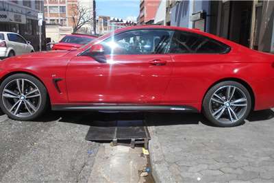  2015 BMW 4 Series 435i Gran Coupe M Sport