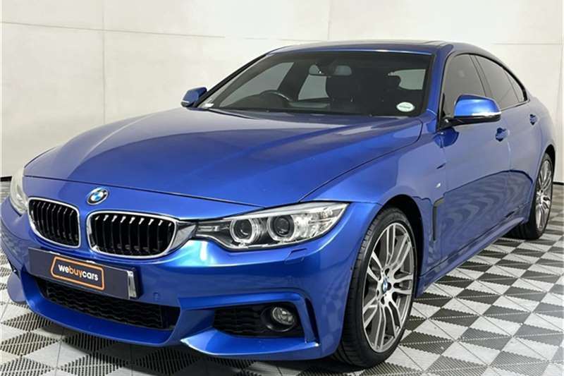 Used 2015 BMW 4 Series 435i Gran Coupe M Sport