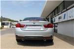  2016 BMW 4 Series 440i convertible M Sport