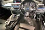  2017 BMW 4 Series 440i convertible M Sport