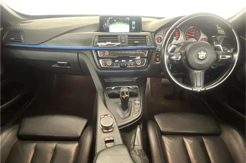  2016 BMW 4 Series 440i convertible Sport