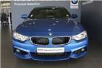   BMW 4 Series 440i coupe
