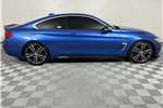  2017 BMW 4 Series 440i coupe M Sport