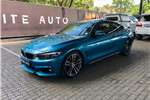 Used 2018 BMW 4 Series 440i coupe M Sport