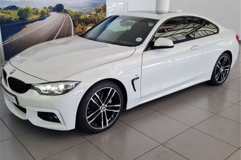  2020 BMW 440i cupé M Sport a la venta en Gauteng |  Automart