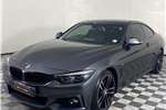  2020 BMW 4 Series 440i coupe M Sport