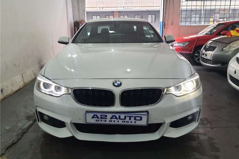 Used 2016 BMW 4 Series Convertible 