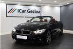 Used 2015 BMW 4 Series Convertible 428i CONVERT M SPORT A/T(F33)